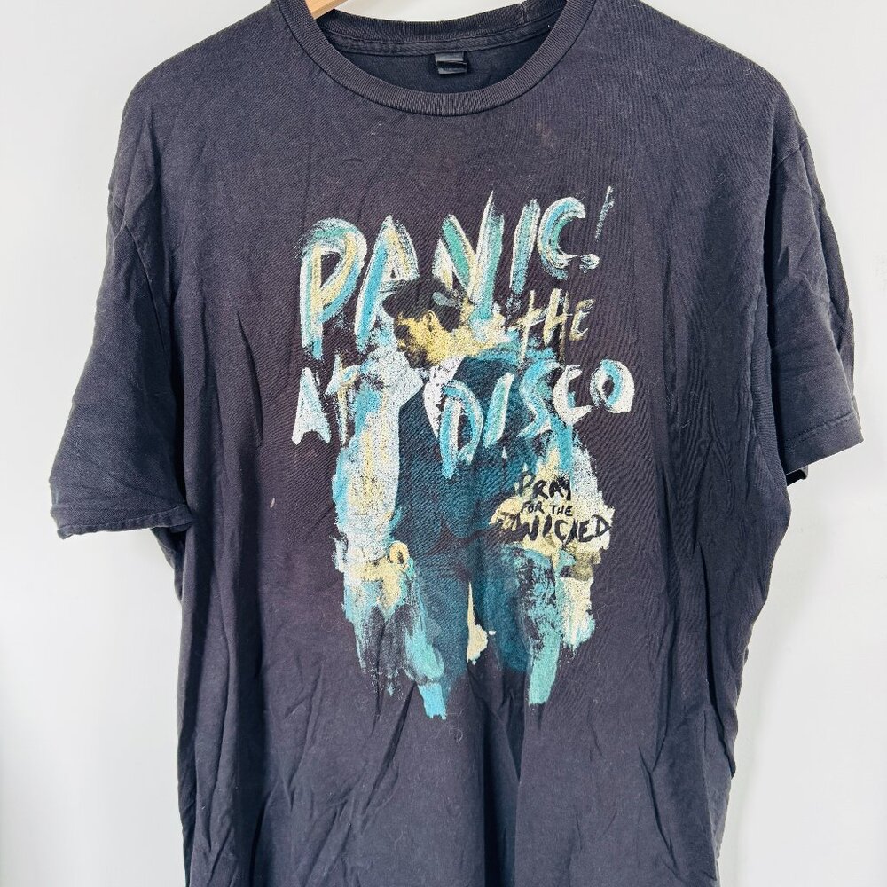 Panic! at the Disco Band Tee - XL